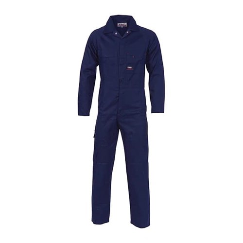 DNC 3101 Coverall Heavyweight Cotton